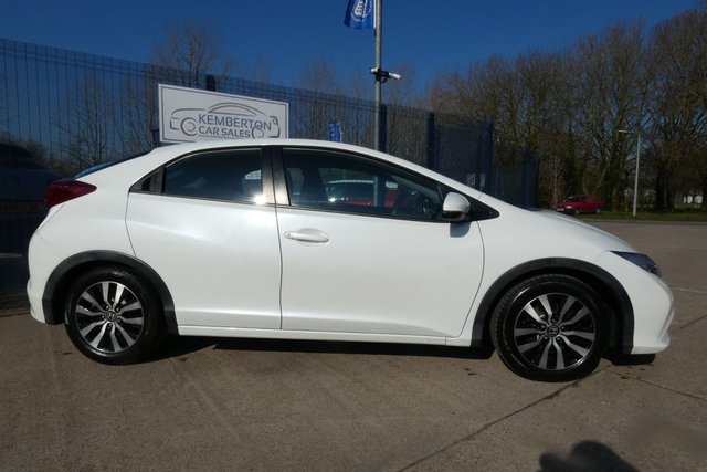 2014 HONDA CIVIC - Photo 4