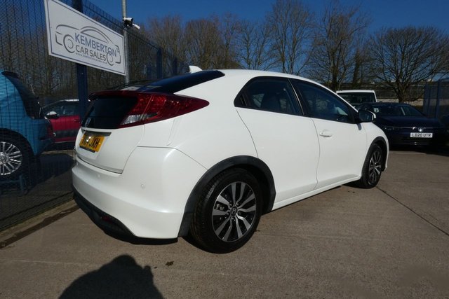 2014 HONDA CIVIC - Photo 5