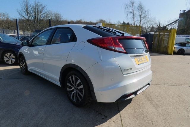 2014 HONDA CIVIC - Photo 6