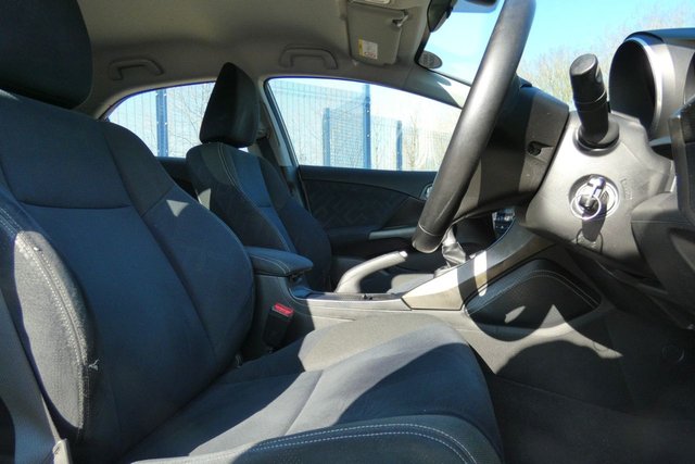 2014 HONDA CIVIC - Photo 10