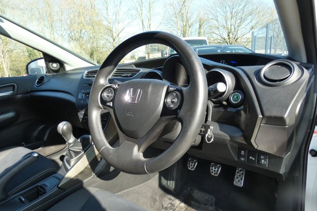 2014 HONDA CIVIC - Photo 11