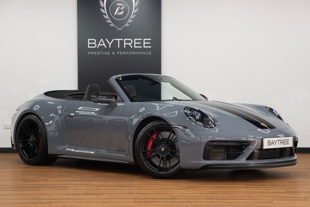 2023 PORSCHE 911 3.0T 992 Carr...