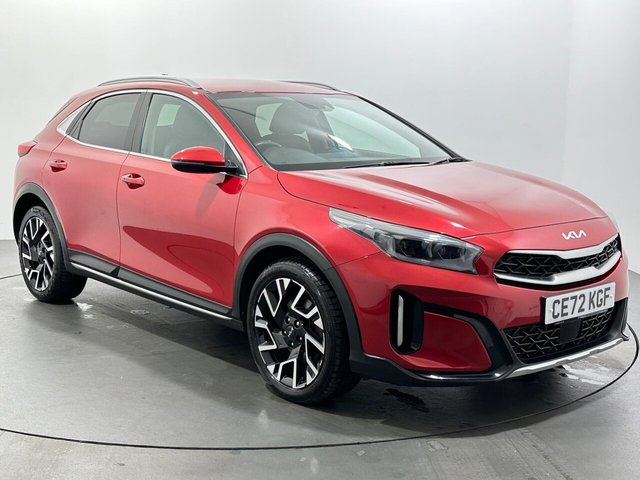 2022 Kia Xceed
