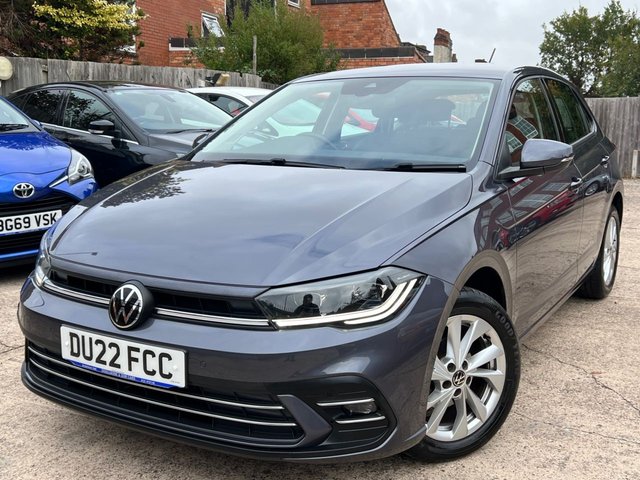 2022 VOLKSWAGEN POLO 1.0 TSI Style Hatchback 5dr Petrol Manual Euro 6 (s/s) (95 ps) - Photo 4