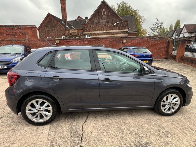 2022 VOLKSWAGEN POLO 1.0 TSI Style Hatchback 5dr Petrol Manual Euro 6 (s/s) (95 ps) - Photo 2