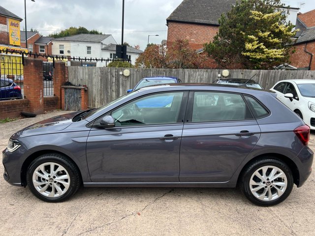 2022 VOLKSWAGEN POLO 1.0 TSI Style Hatchback 5dr Petrol Manual Euro 6 (s/s) (95 ps) - Photo 3