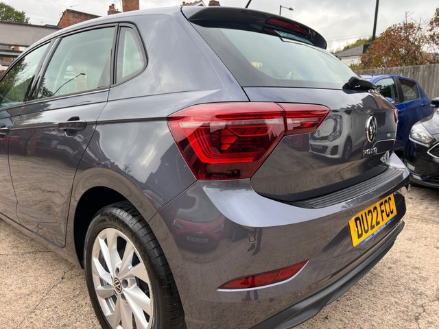 2022 VOLKSWAGEN POLO 1.0 TSI Style Hatchback 5dr Petrol Manual Euro 6 (s/s) (95 ps) - Photo 6