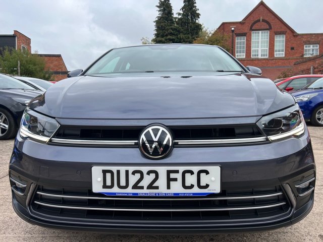 2022 VOLKSWAGEN POLO 1.0 TSI Style Hatchback 5dr Petrol Manual Euro 6 (s/s) (95 ps) - Photo 9