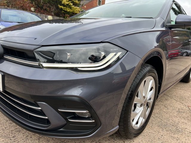 2022 VOLKSWAGEN POLO 1.0 TSI Style Hatchback 5dr Petrol Manual Euro 6 (s/s) (95 ps) - Photo 10