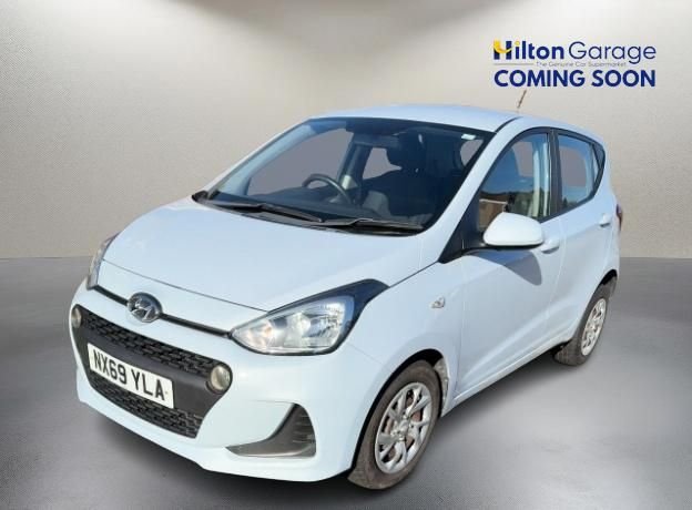 View our HYUNDAI I10