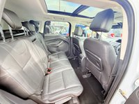 USED 2013 13 FORD KUGA 2.0 TDCi Titanium X SUV 5dr Diesel Manual 2WD Euro 5 (140 ps) Top of the Range  - Pano Roof - White and a FSH
