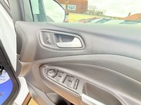 USED 2013 13 FORD KUGA 2.0 TDCi Titanium X SUV 5dr Diesel Manual 2WD Euro 5 (140 ps) Top of the Range  - Pano Roof - White and a FSH