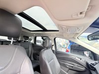 USED 2013 13 FORD KUGA 2.0 TDCi Titanium X SUV 5dr Diesel Manual 2WD Euro 5 (140 ps) Top of the Range  - Pano Roof - White and a FSH