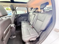 USED 2013 13 FORD KUGA 2.0 TDCi Titanium X SUV 5dr Diesel Manual 2WD Euro 5 (140 ps) Top of the Range  - Pano Roof - White and a FSH