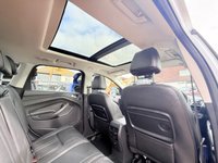 USED 2013 13 FORD KUGA 2.0 TDCi Titanium X SUV 5dr Diesel Manual 2WD Euro 5 (140 ps) Top of the Range  - Pano Roof - White and a FSH