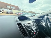USED 2013 13 FORD KUGA 2.0 TDCi Titanium X SUV 5dr Diesel Manual 2WD Euro 5 (140 ps) Top of the Range  - Pano Roof - White and a FSH