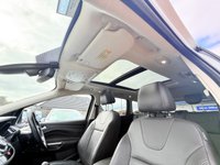 USED 2013 13 FORD KUGA 2.0 TDCi Titanium X SUV 5dr Diesel Manual 2WD Euro 5 (140 ps) Top of the Range  - Pano Roof - White and a FSH
