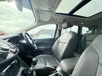 USED 2013 13 FORD KUGA 2.0 TDCi Titanium X SUV 5dr Diesel Manual 2WD Euro 5 (140 ps) Top of the Range  - Pano Roof - White and a FSH