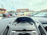 USED 2013 13 FORD KUGA 2.0 TDCi Titanium X SUV 5dr Diesel Manual 2WD Euro 5 (140 ps) Top of the Range  - Pano Roof - White and a FSH