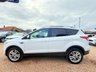 USED 2013 13 FORD KUGA 2.0 TDCi Titanium X SUV 5dr Diesel Manual 2WD Euro 5 (140 ps) Top of the Range  - Pano Roof - White and a FSH