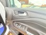 USED 2013 13 FORD KUGA 2.0 TDCi Titanium X SUV 5dr Diesel Manual 2WD Euro 5 (140 ps) Top of the Range  - Pano Roof - White and a FSH