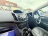 USED 2013 13 FORD KUGA 2.0 TDCi Titanium X SUV 5dr Diesel Manual 2WD Euro 5 (140 ps) Top of the Range  - Pano Roof - White and a FSH