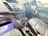 USED 2013 13 FORD KUGA 2.0 TDCi Titanium X SUV 5dr Diesel Manual 2WD Euro 5 (140 ps) Top of the Range  - Pano Roof - White and a FSH