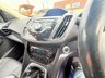 USED 2013 13 FORD KUGA 2.0 TDCi Titanium X SUV 5dr Diesel Manual 2WD Euro 5 (140 ps) Top of the Range  - Pano Roof - White and a FSH