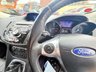 USED 2013 13 FORD KUGA 2.0 TDCi Titanium X SUV 5dr Diesel Manual 2WD Euro 5 (140 ps) Top of the Range  - Pano Roof - White and a FSH