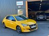 USED 2023 73 PEUGEOT 208 1.2 PureTech Allure Premium + Hatchback 5dr Petrol EAT Euro 6 (s/s) (130 ps) 