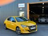 USED 2023 73 PEUGEOT 208 1.2 PureTech Allure Premium + Hatchback 5dr Petrol EAT Euro 6 (s/s) (130 ps) 