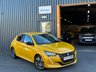 USED 2023 73 PEUGEOT 208 1.2 PureTech Allure Premium + Hatchback 5dr Petrol EAT Euro 6 (s/s) (130 ps) 