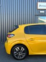 USED 2023 73 PEUGEOT 208 1.2 PureTech Allure Premium + Hatchback 5dr Petrol EAT Euro 6 (s/s) (130 ps) 