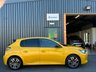 USED 2023 73 PEUGEOT 208 1.2 PureTech Allure Premium + Hatchback 5dr Petrol EAT Euro 6 (s/s) (130 ps) 