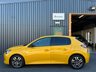 USED 2023 73 PEUGEOT 208 1.2 PureTech Allure Premium + Hatchback 5dr Petrol EAT Euro 6 (s/s) (130 ps) 