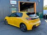 USED 2023 73 PEUGEOT 208 1.2 PureTech Allure Premium + Hatchback 5dr Petrol EAT Euro 6 (s/s) (130 ps) 