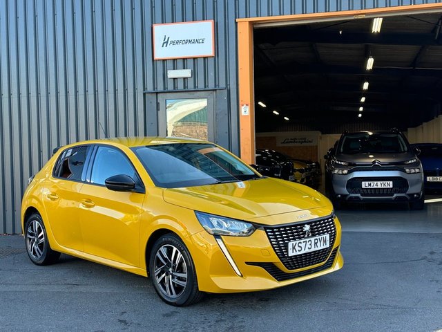 View our PEUGEOT 208