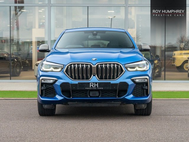 View our BMW X6