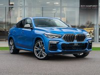 USED 2020 70 BMW X6 3.0 M50d SUV 5dr Diesel Auto xDrive Euro 6 (s/s) (400 ps) TECH PACK | HARMAN KARDON