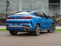 USED 2020 70 BMW X6 3.0 M50d SUV 5dr Diesel Auto xDrive Euro 6 (s/s) (400 ps) TECH PACK | HARMAN KARDON