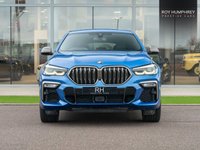 USED 2020 70 BMW X6 3.0 M50d SUV 5dr Diesel Auto xDrive Euro 6 (s/s) (400 ps) TECH PACK | HARMAN KARDON