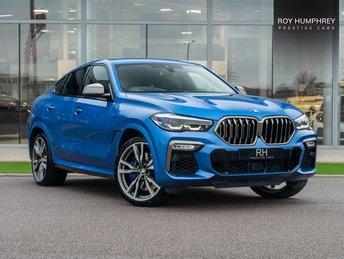 2020 BMW X6
