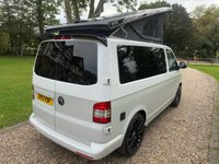 USED 2013 13 VOLKSWAGEN TRANSPORTER 2.0 TDI T28 Campervan ## NEW CONVERSION ~ ISOFIX ##