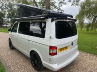 USED 2013 13 VOLKSWAGEN TRANSPORTER 2.0 TDI T28 Campervan ## NEW CONVERSION ~ ISOFIX ##