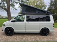 USED 2013 13 VOLKSWAGEN TRANSPORTER 2.0 TDI T28 Campervan ## NEW CONVERSION ~ ISOFIX ##