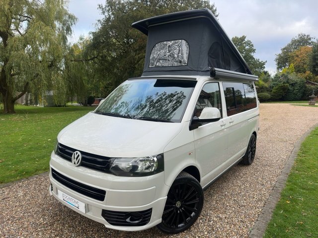 View our VOLKSWAGEN TRANSPORTER