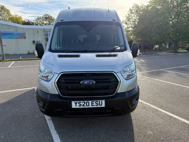 View our FORD TRANSIT