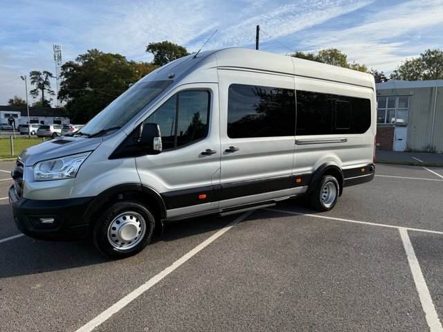 View our FORD TRANSIT