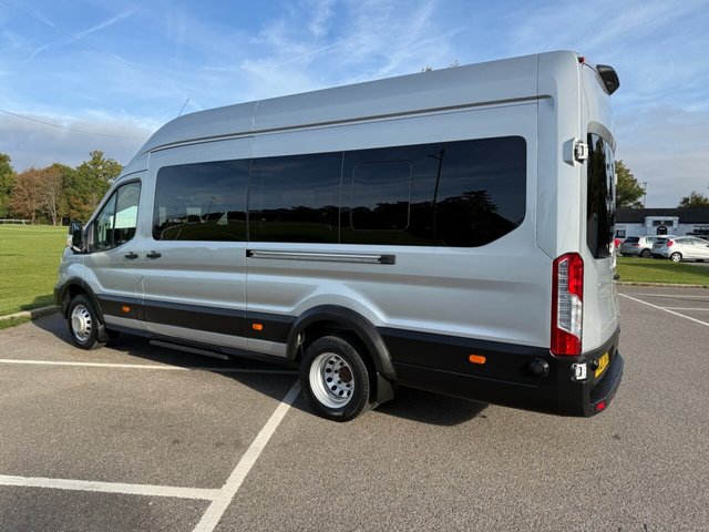 View our FORD TRANSIT