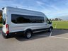 USED 2020 20 FORD TRANSIT 2.0 460 EcoBlue Trend Minibus Double Cab 5dr Diesel Manual RWD L4 H3 Euro 6 (s/s) (18 Seat, DRW) (170 ps) 18 Seats / Trend Specification .
